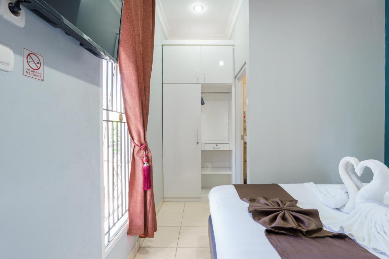 Hotel Fast Hous Syariah Redpartner Bogor