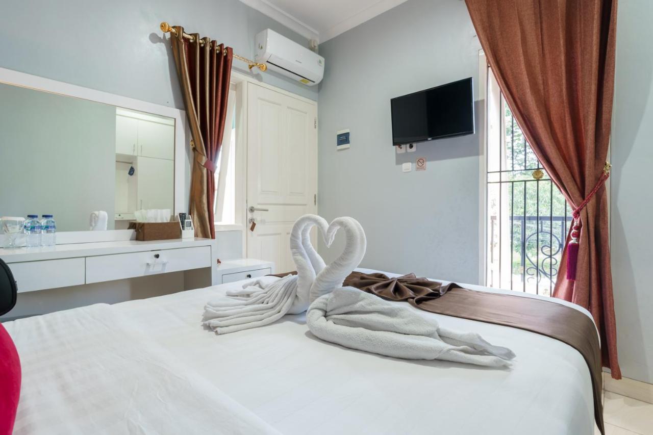 Hotel Fast Hous Syariah Redpartner Bogor